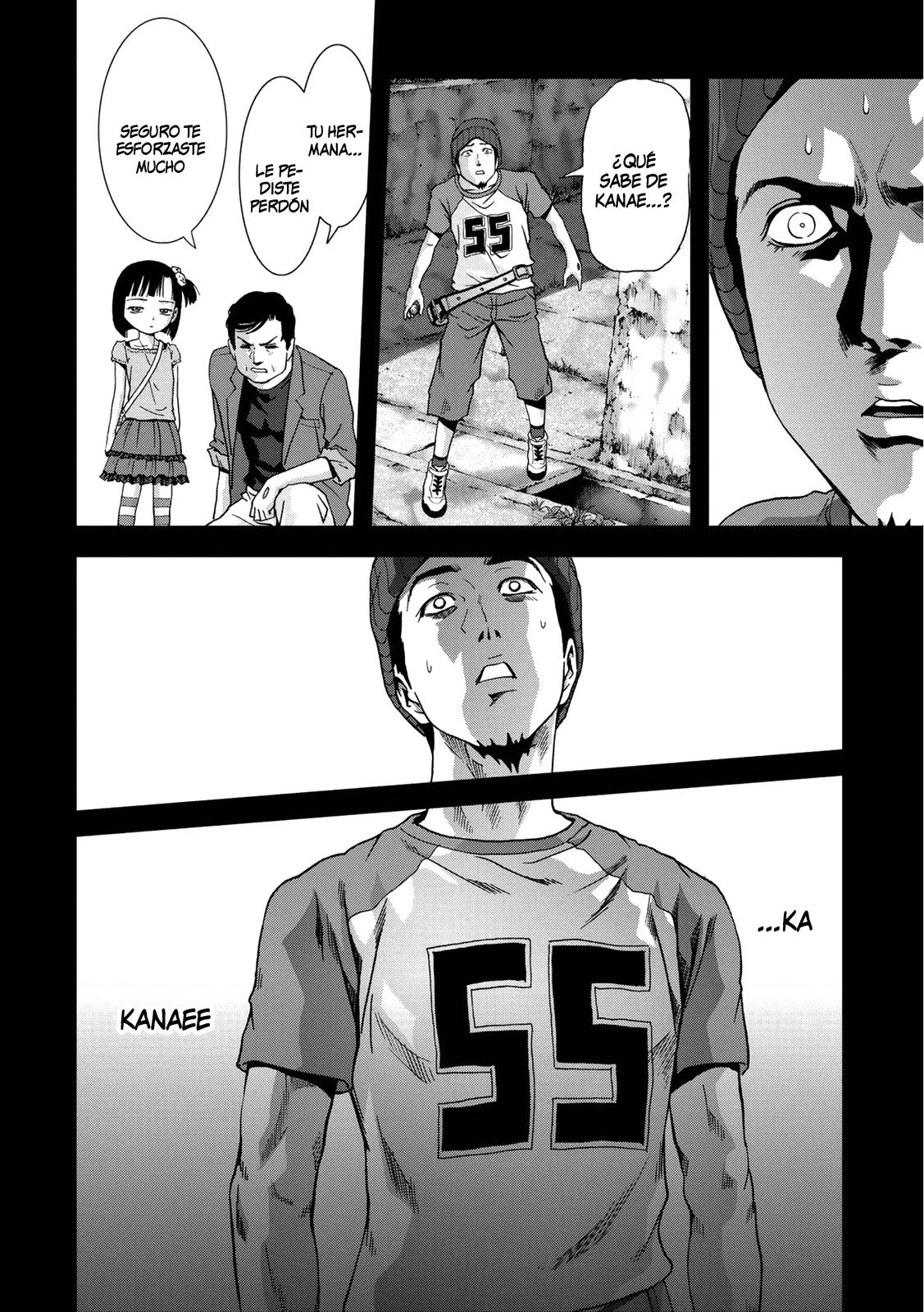 Read Btooom! Es Manga Online