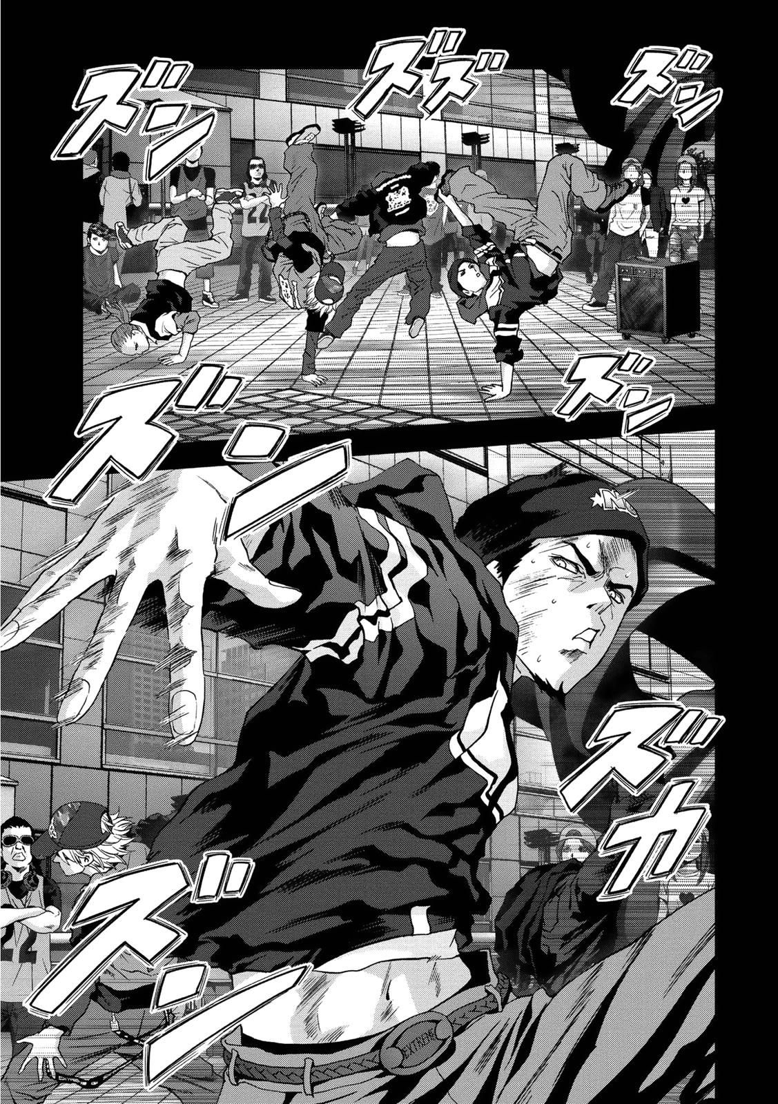 Read Btooom! Es Manga Online