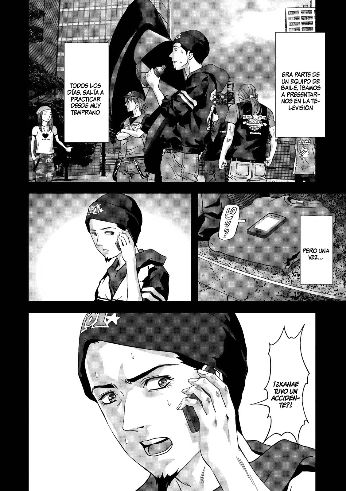 Read Btooom! Es Manga Online