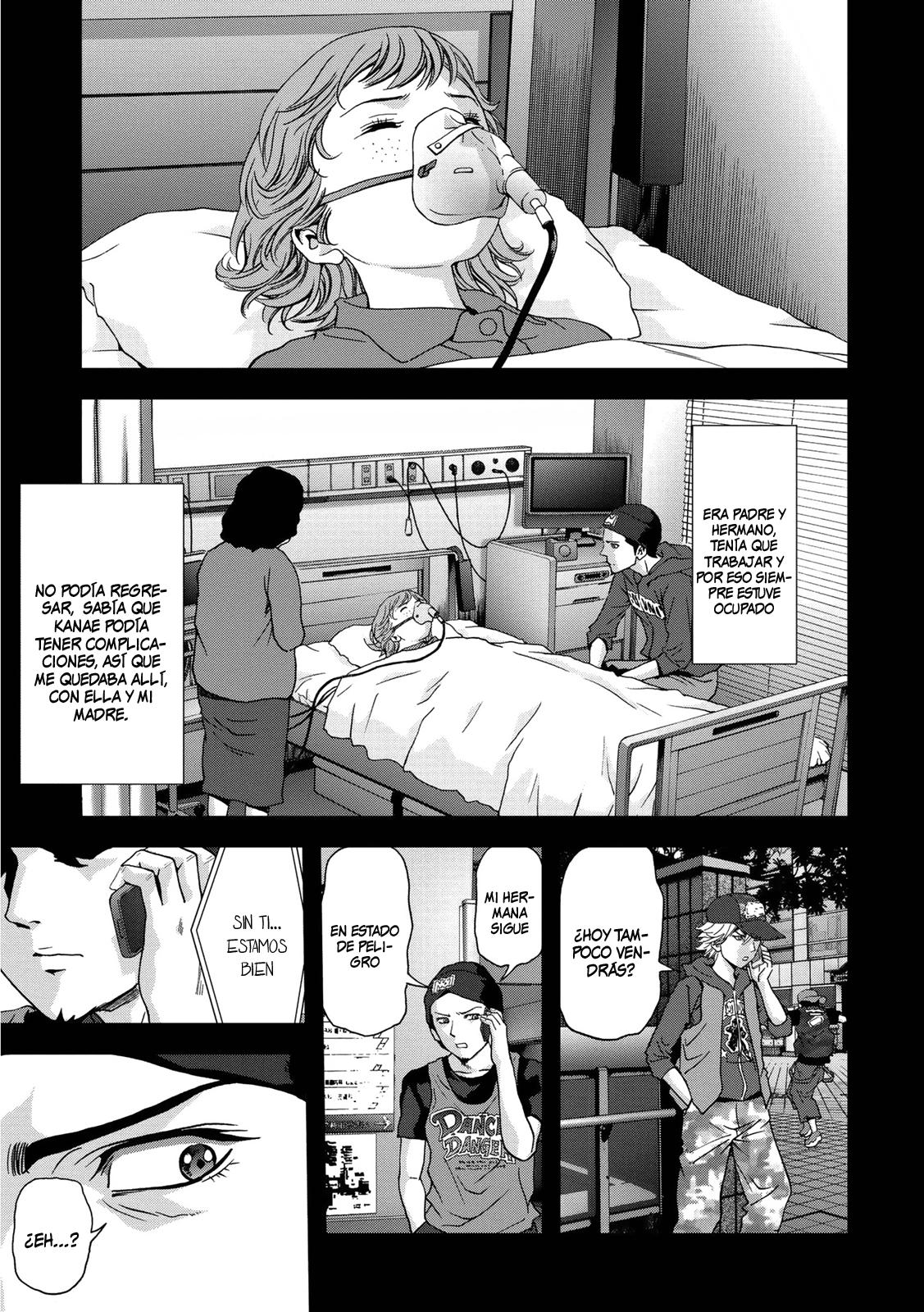 Read Btooom! Es Manga Online