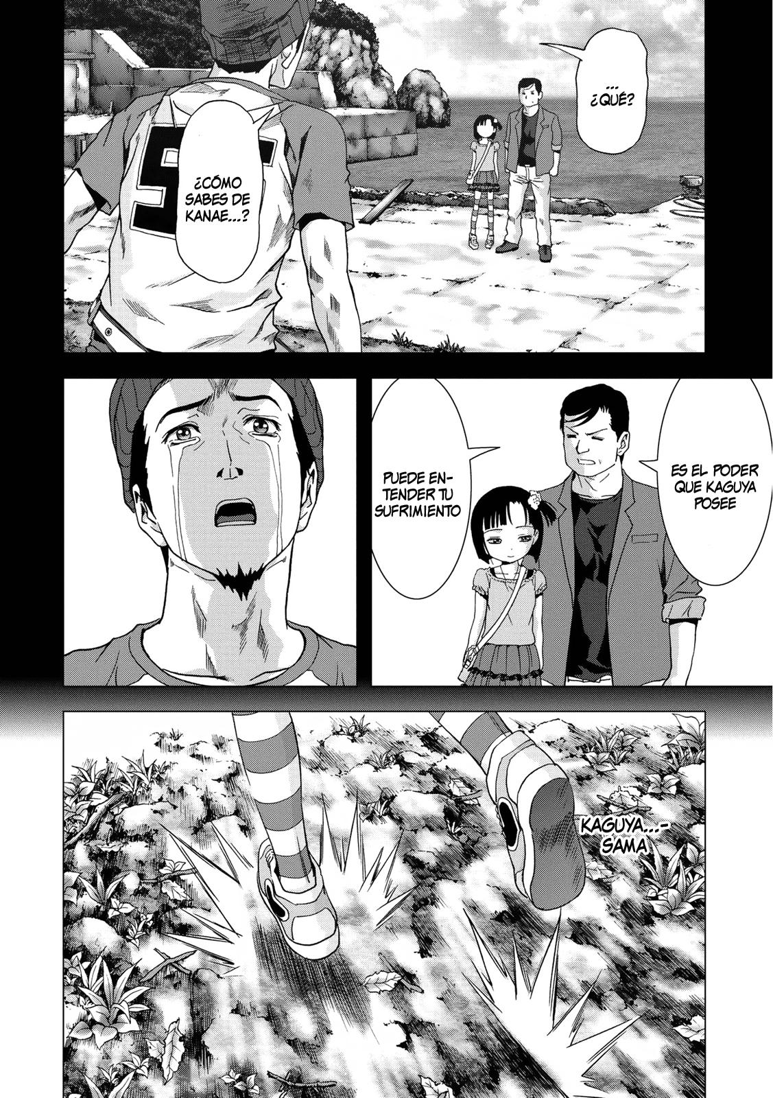 Read Btooom! Es Manga Online