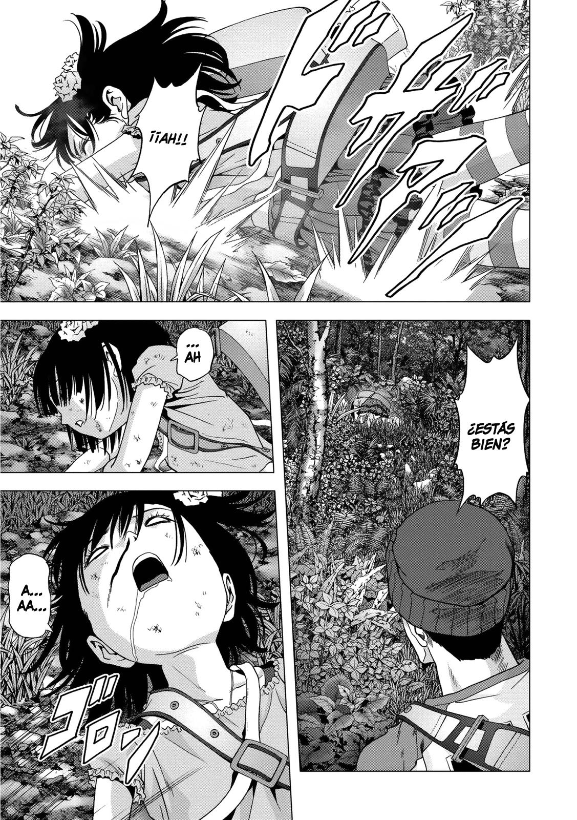 Read Btooom! Es Manga Online