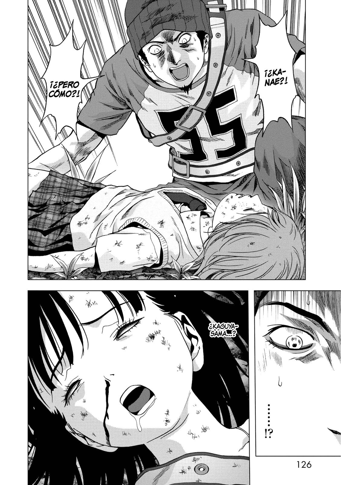Read Btooom! Es Manga Online