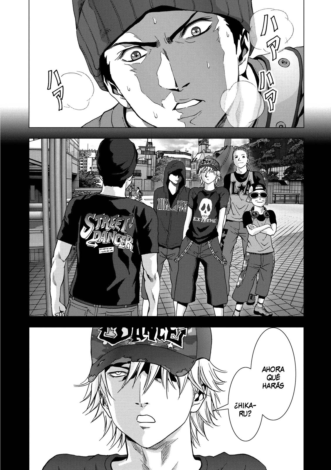 Read Btooom! Es Manga Online