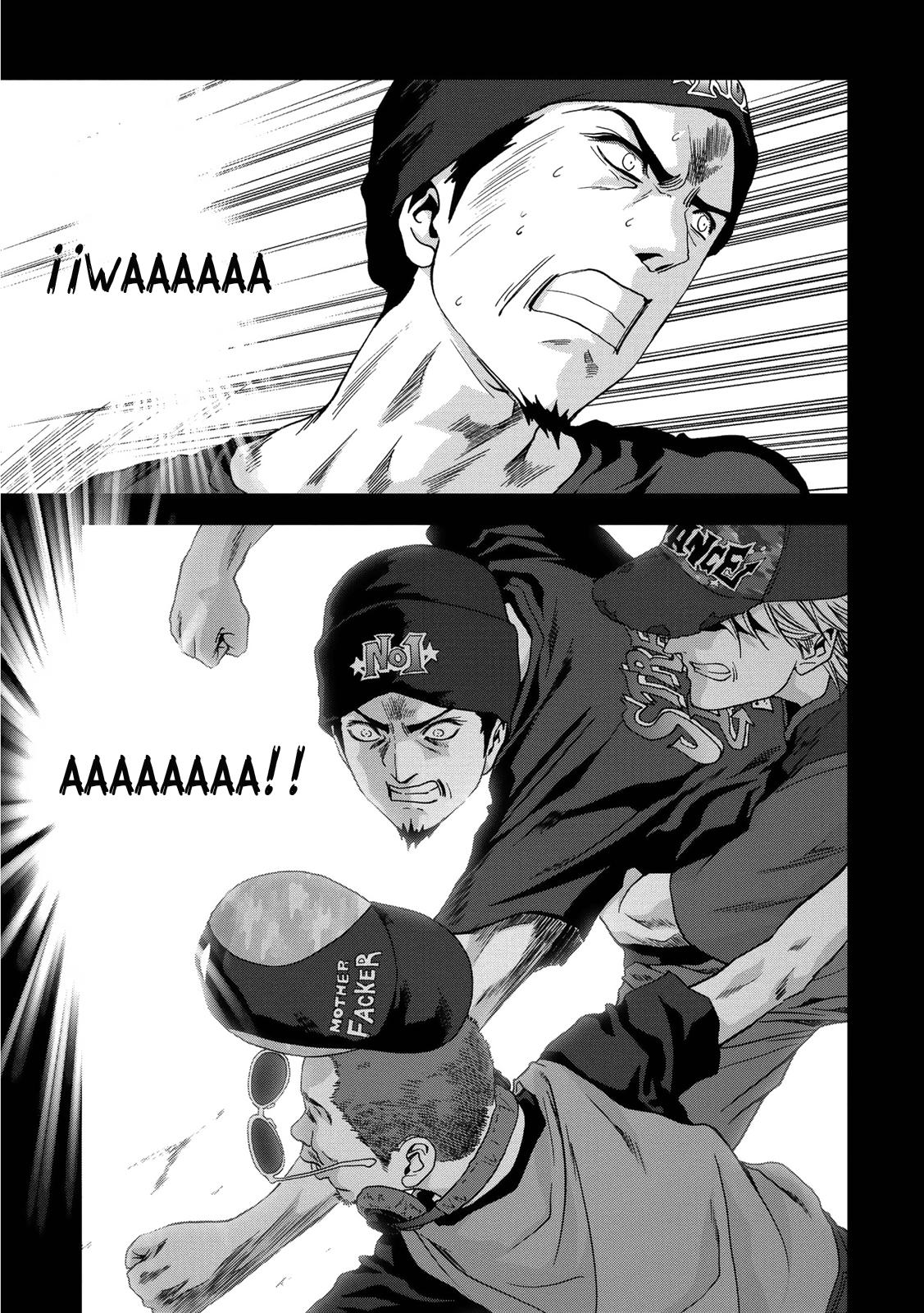 Read Btooom! Es Manga Online