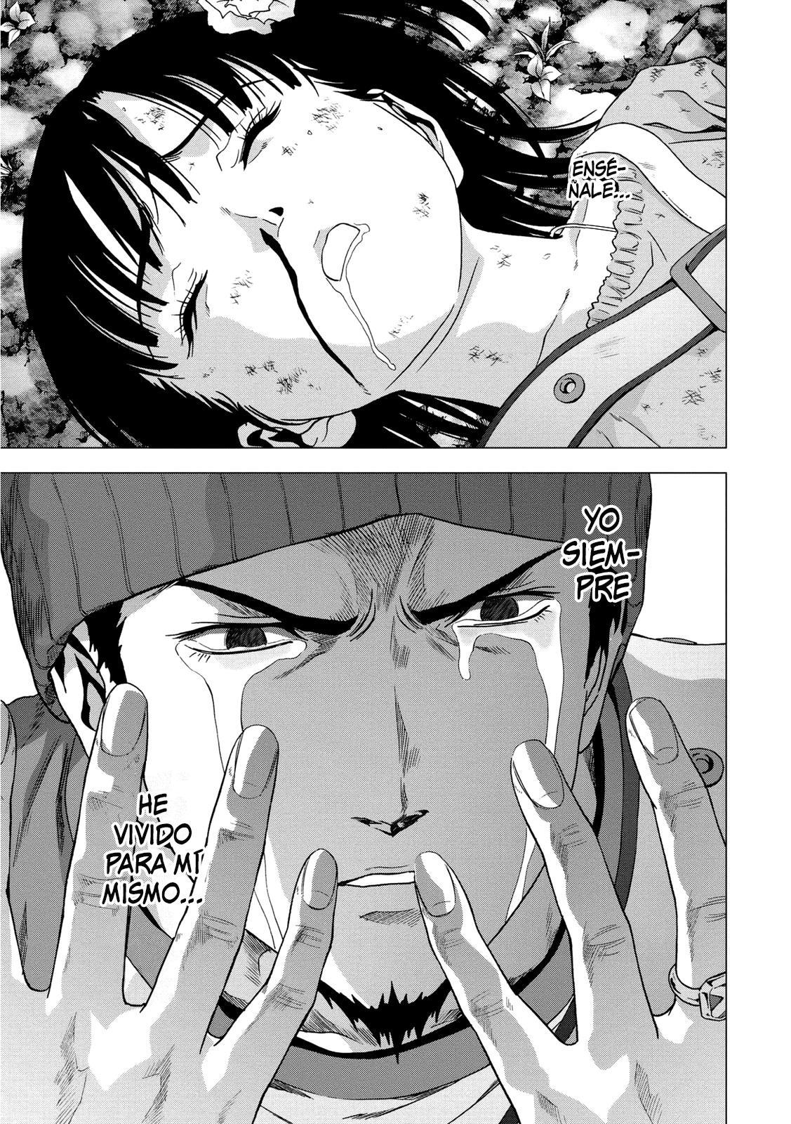 Read Btooom! Es Manga Online