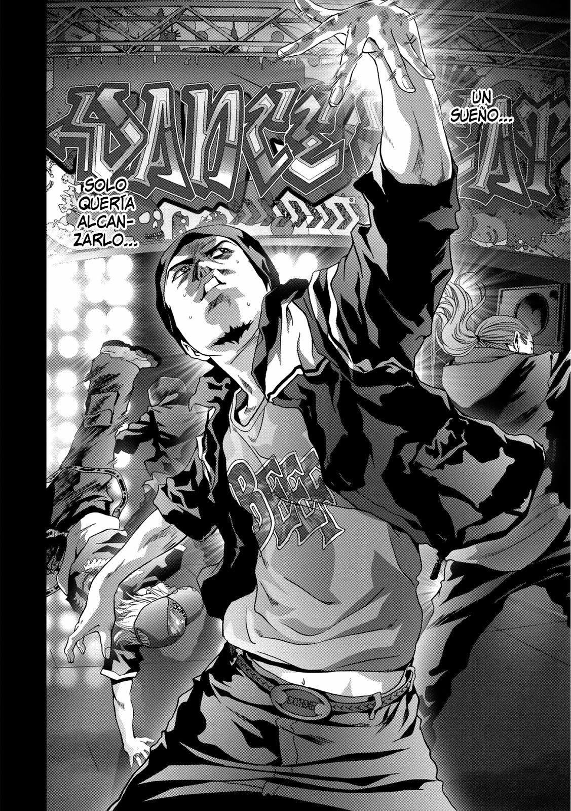 Read Btooom! Es Manga Online