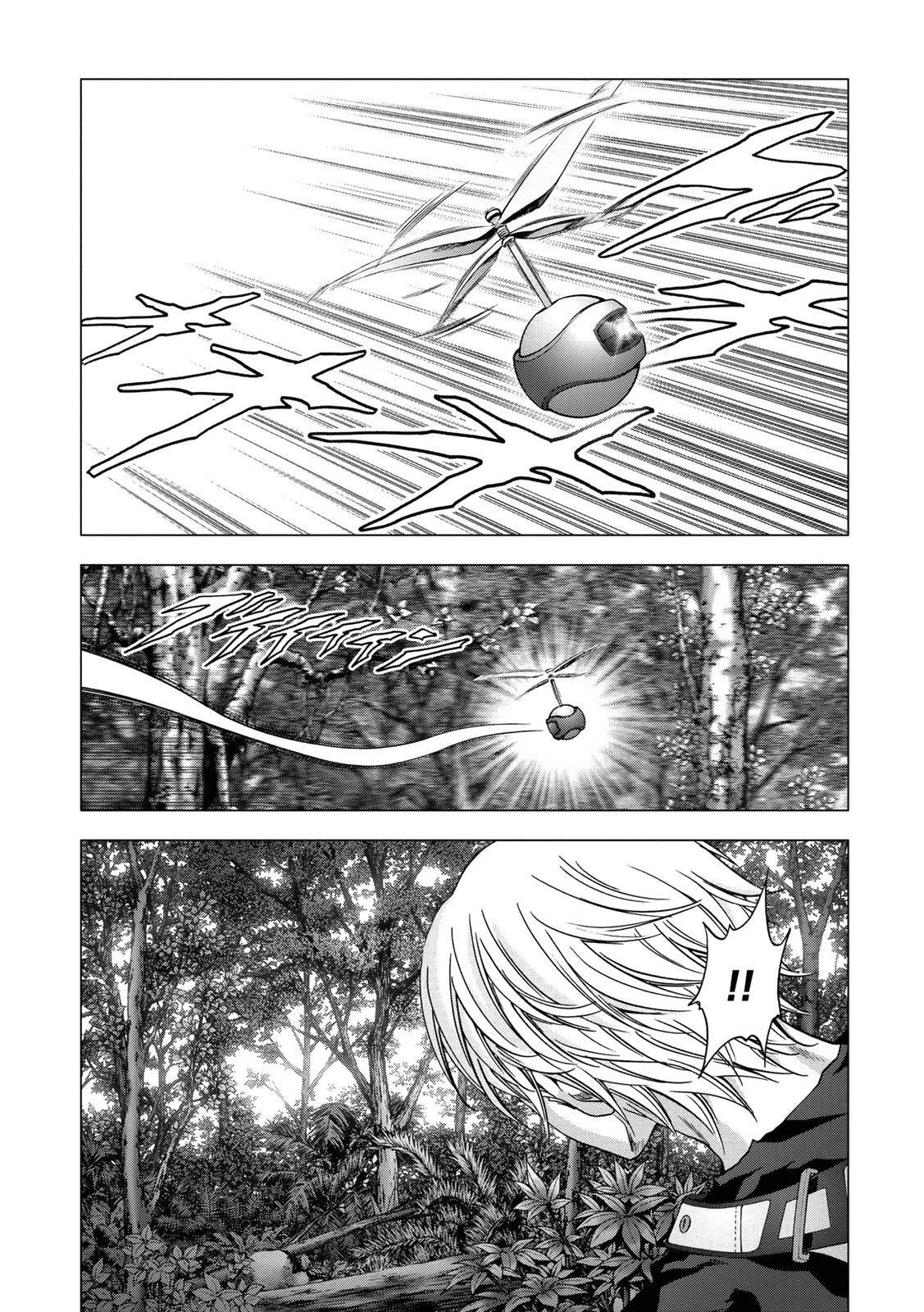 Read Btooom! Es Manga Online