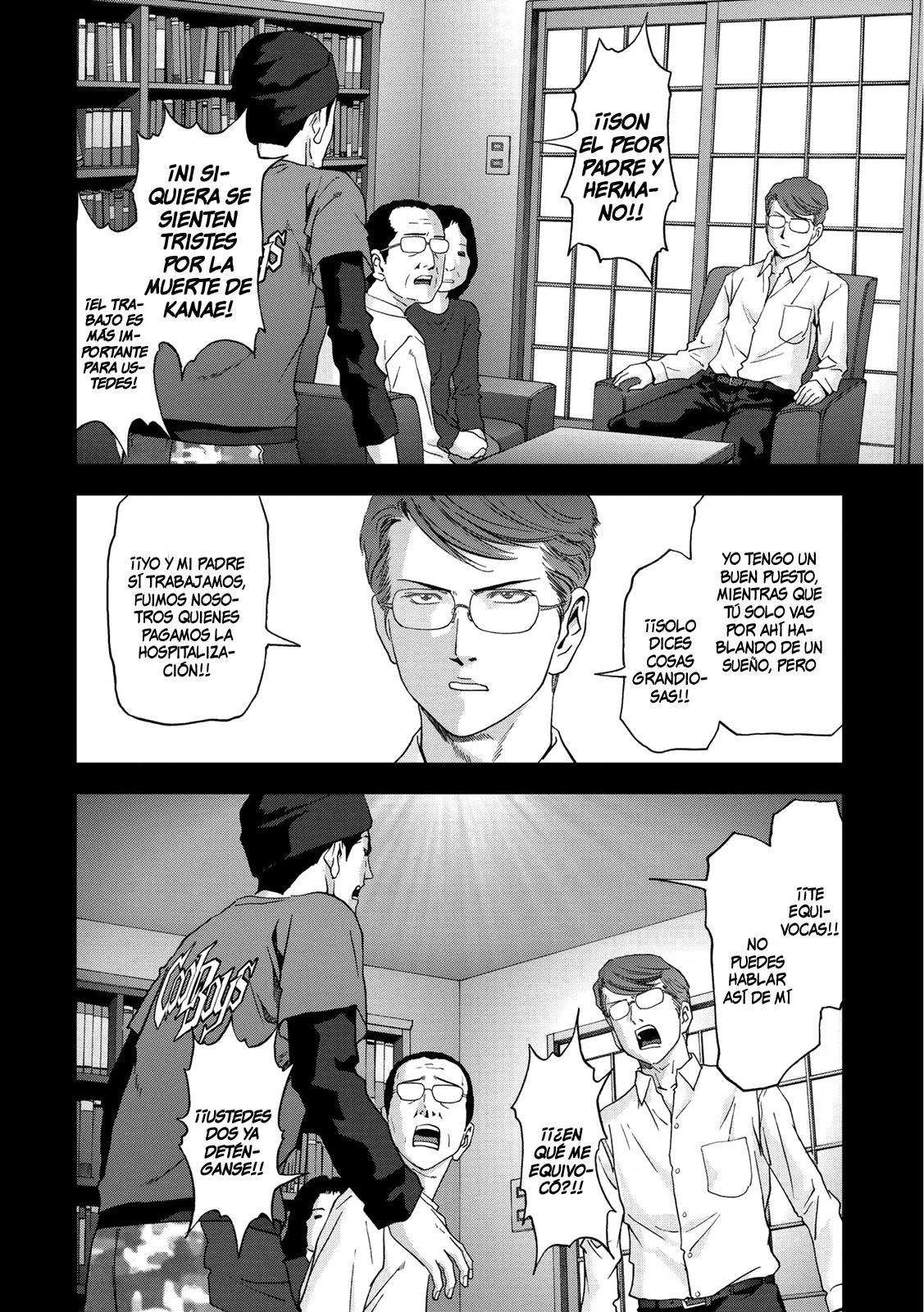 Read Btooom! Es Manga Online