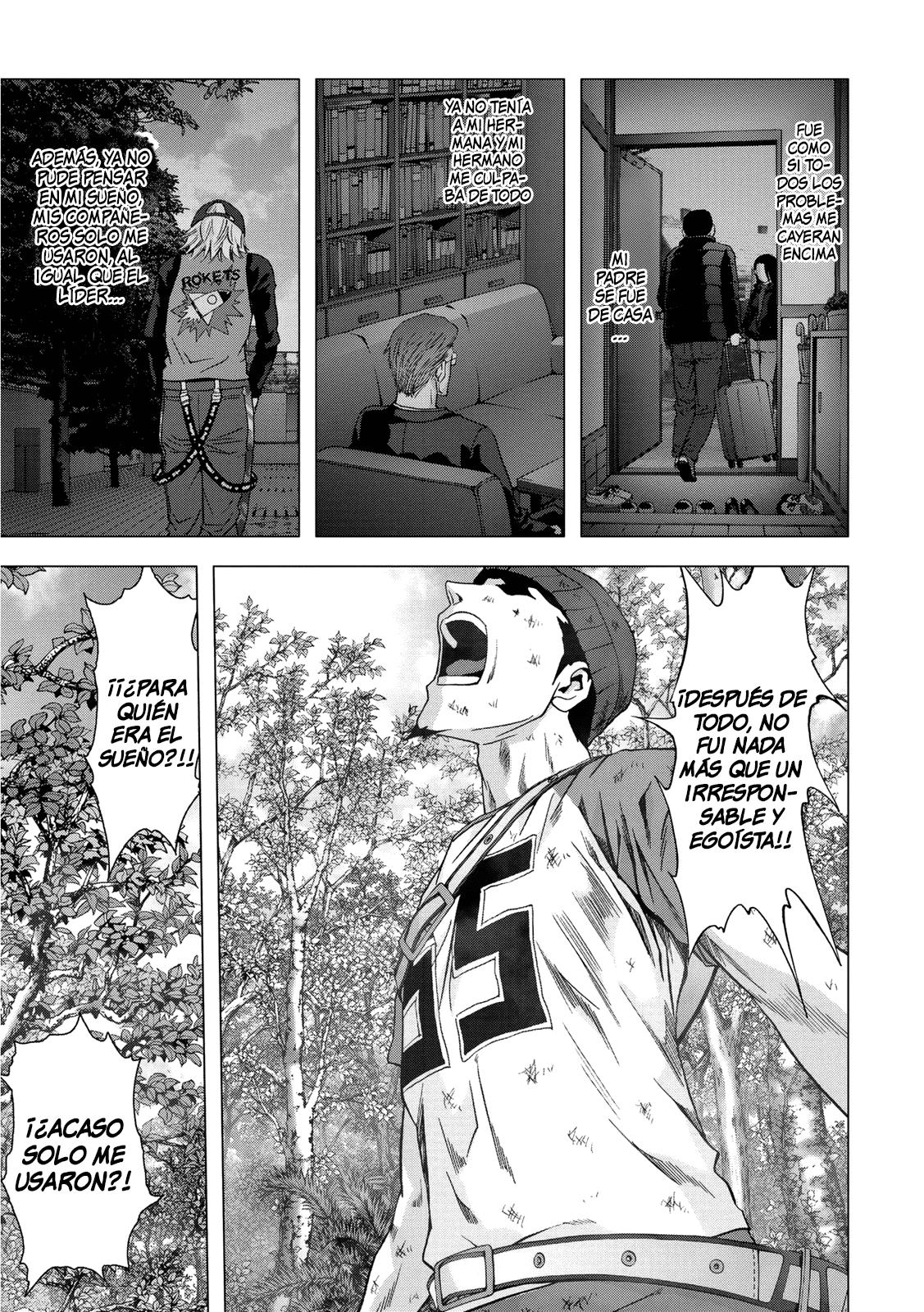 Read Btooom! Es Manga Online