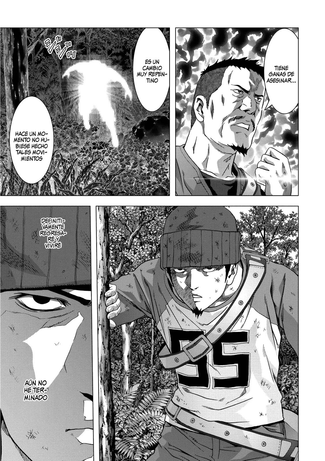 Read Btooom! Es Manga Online