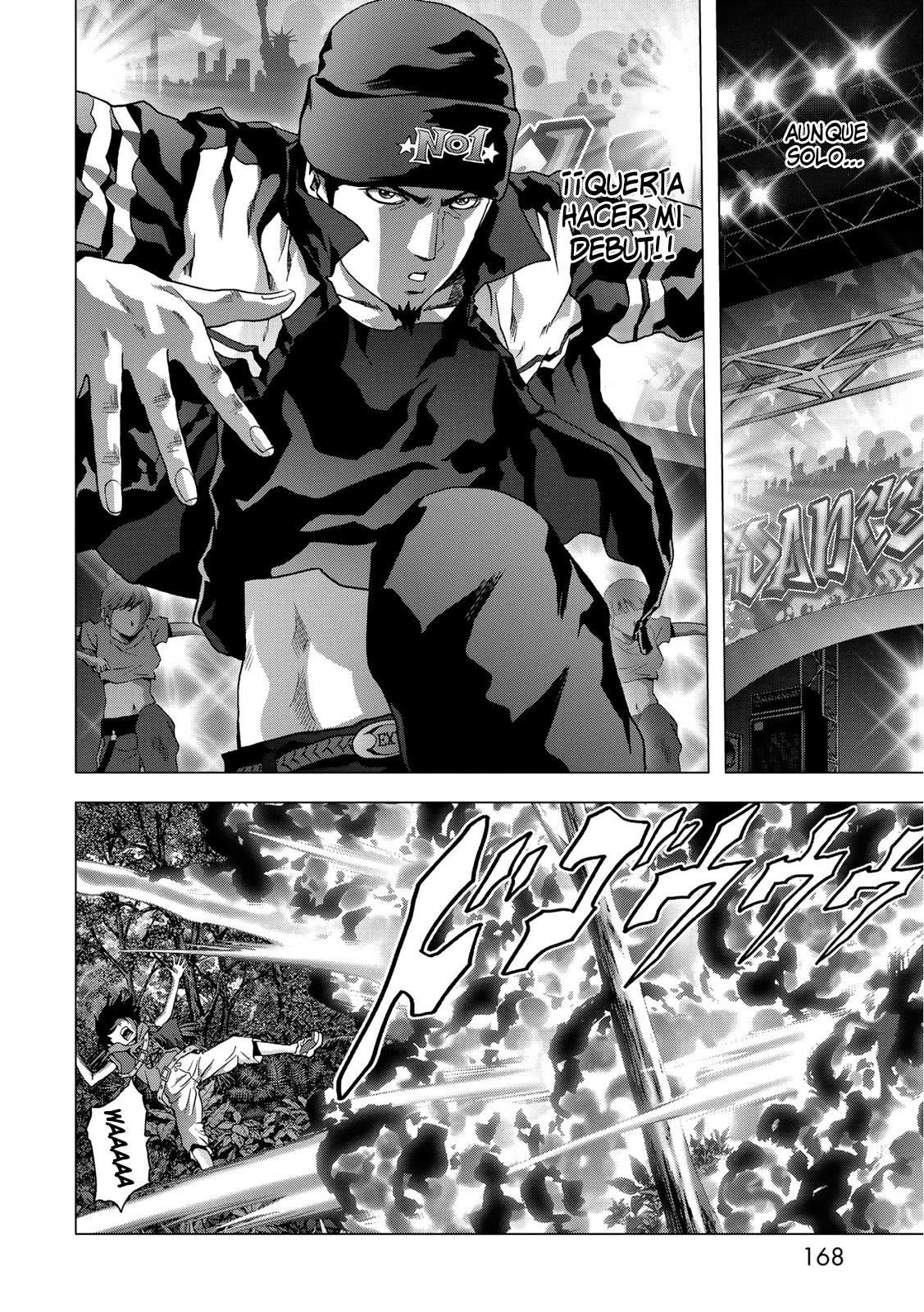 Read Btooom! Es Manga Online