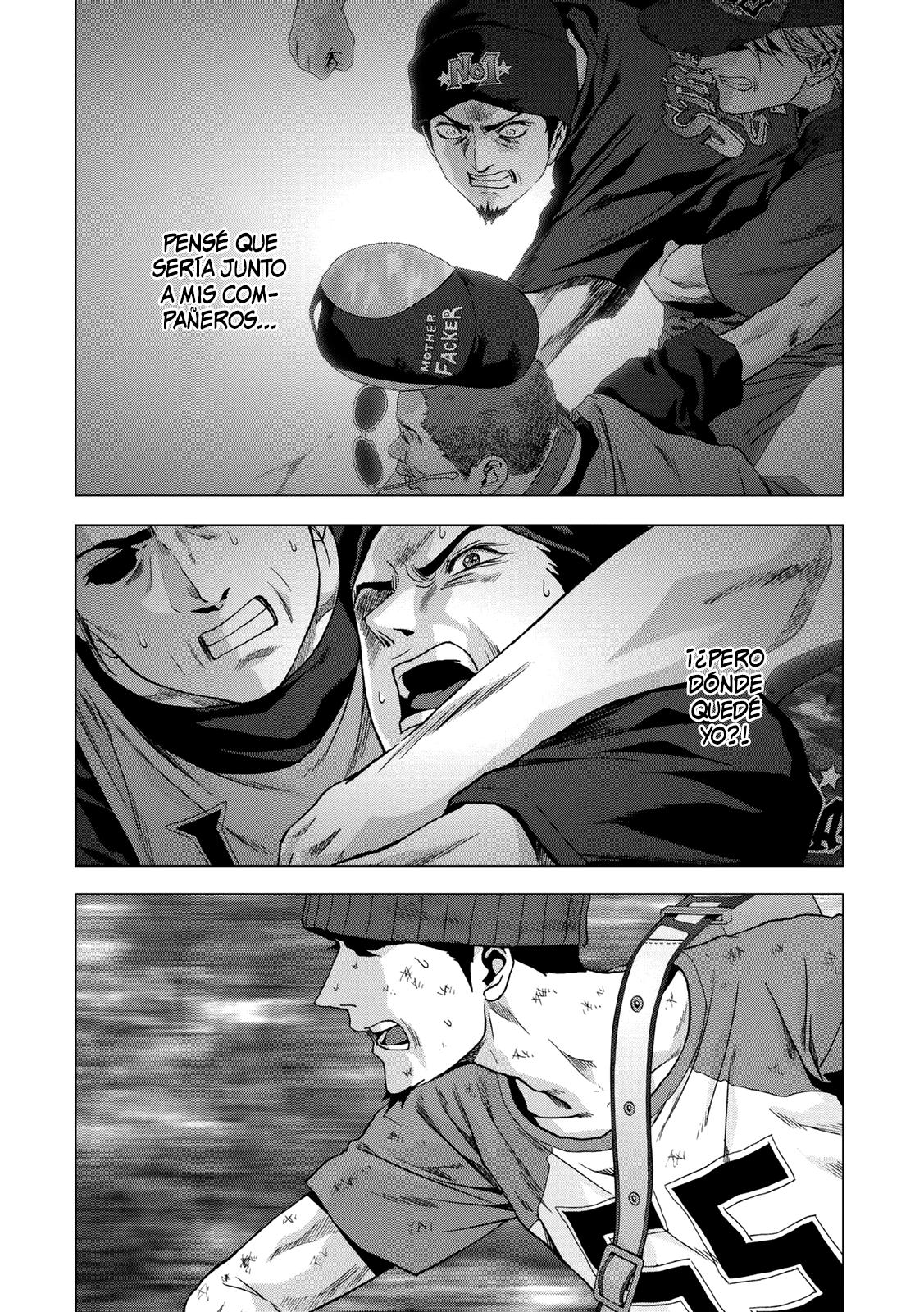 Read Btooom! Es Manga Online