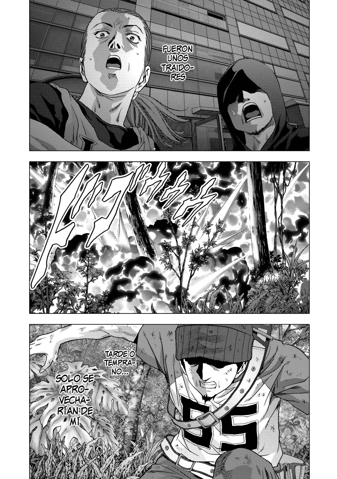 Read Btooom! Es Manga Online