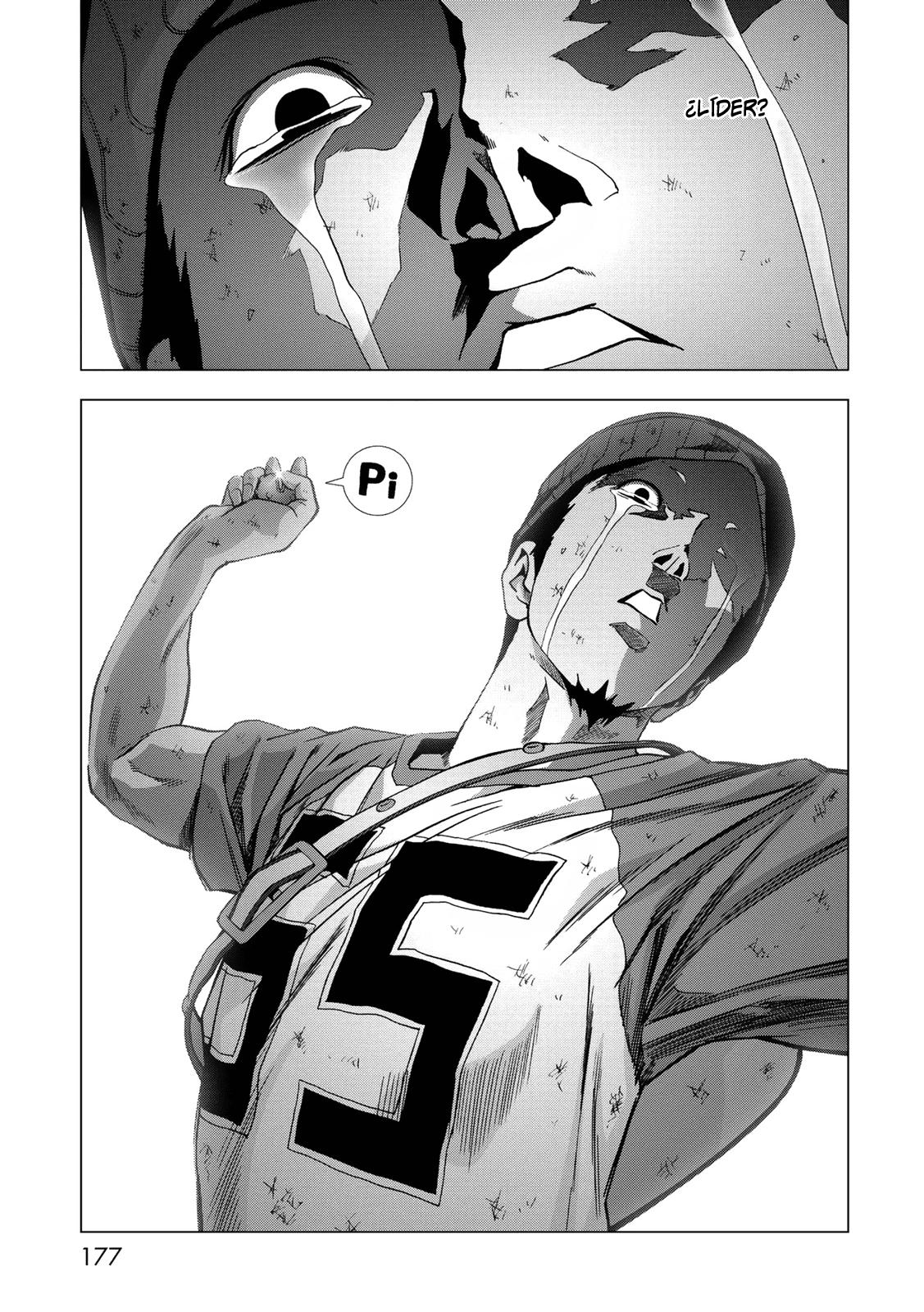 Read Btooom! Es Manga Online