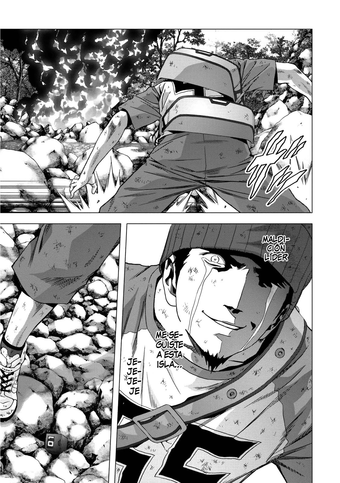 Read Btooom! Es Manga Online