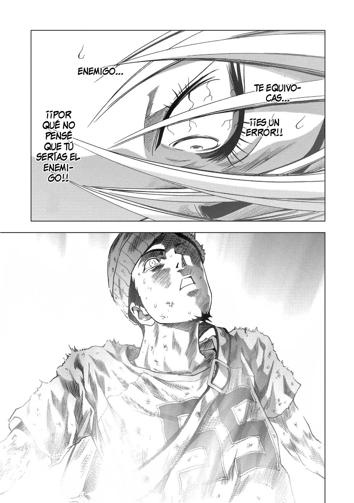 Read Btooom! Es Manga Online