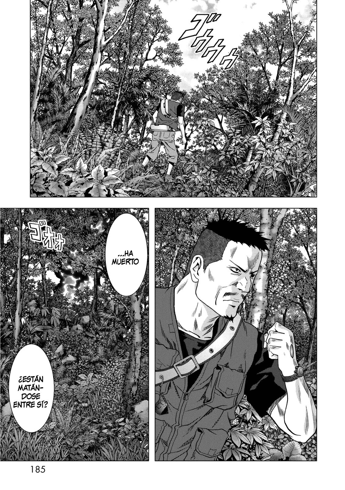 Read Btooom! Es Manga Online