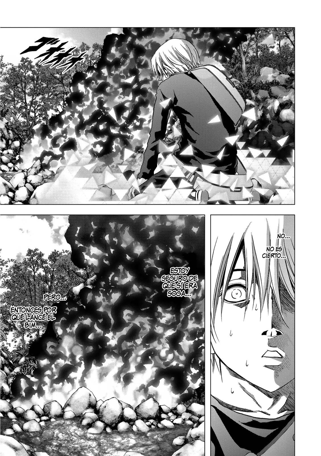 Read Btooom! Es Manga Online
