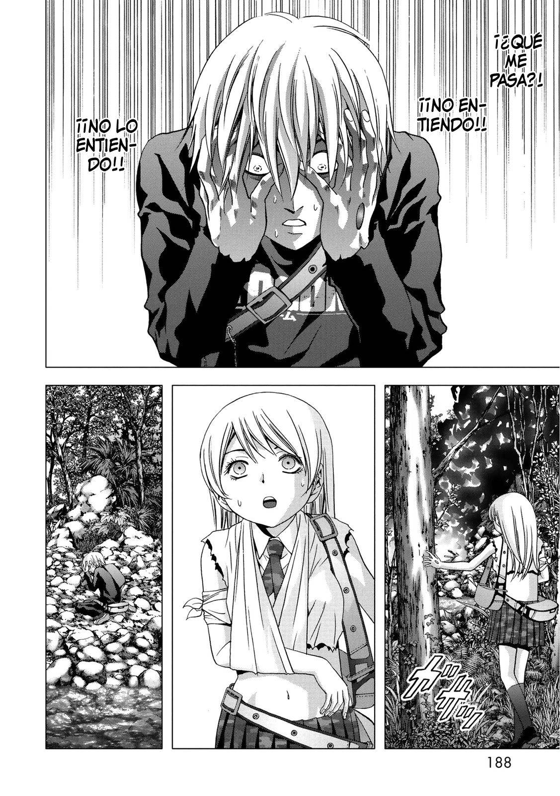 Read Btooom! Es Manga Online