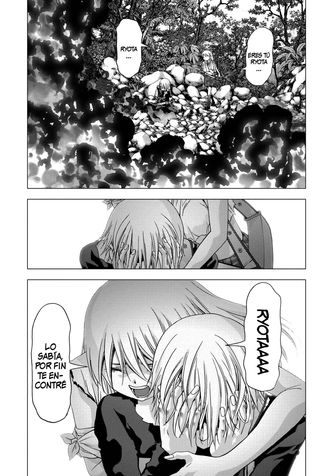 Read Btooom! Es Manga Online