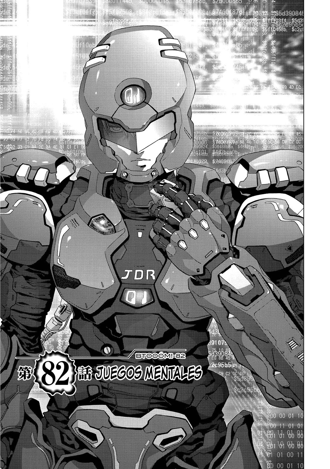 Read Btooom! Es Manga Online