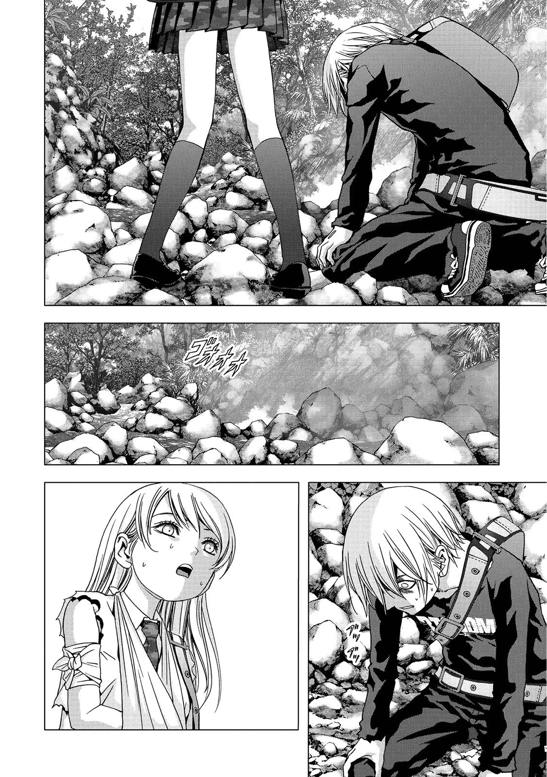 Read Btooom! Es Manga Online