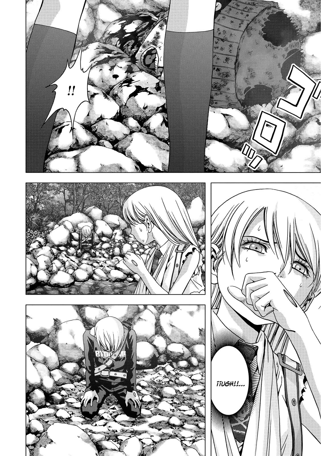 Read Btooom! Es Manga Online