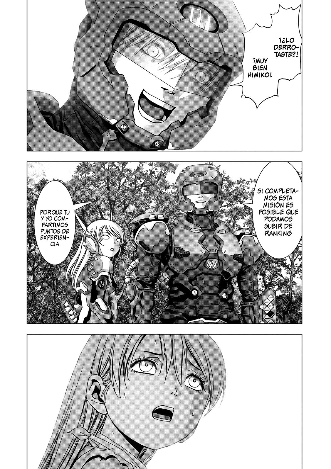 Read Btooom! Es Manga Online