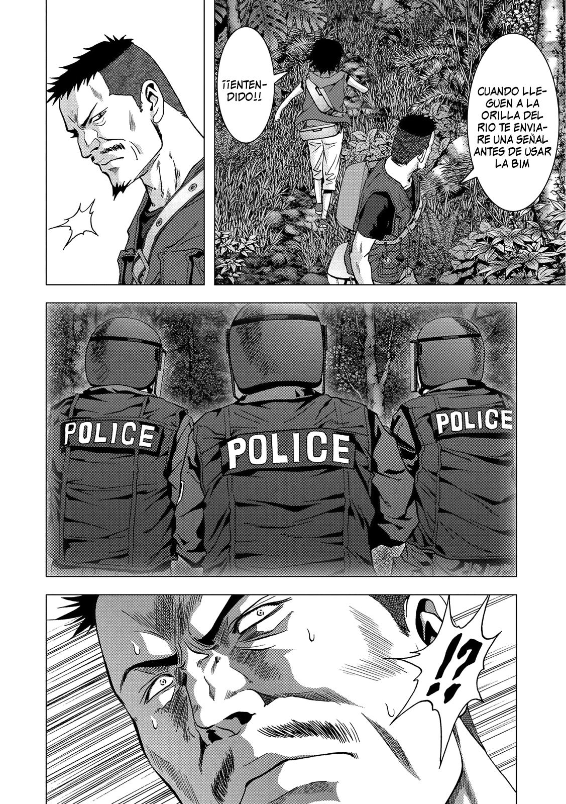 Read Btooom! Es Manga Online