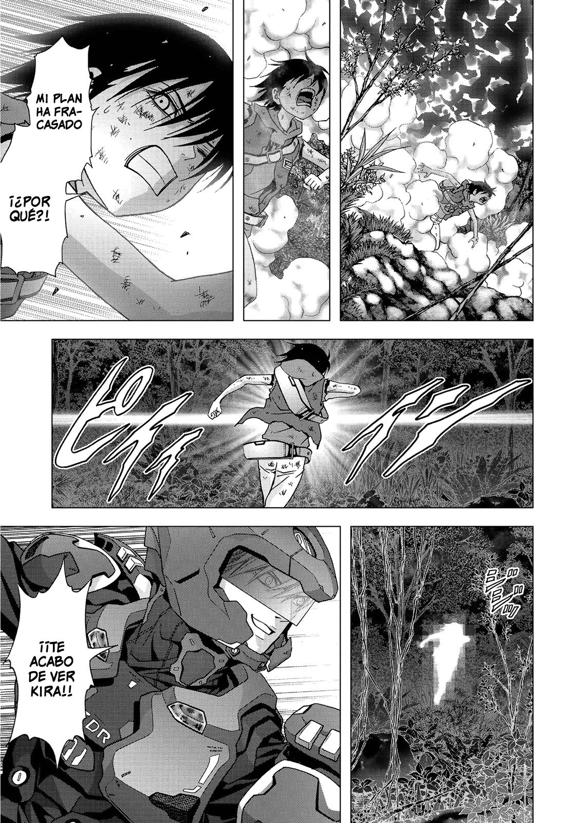 Read Btooom! Es Manga Online