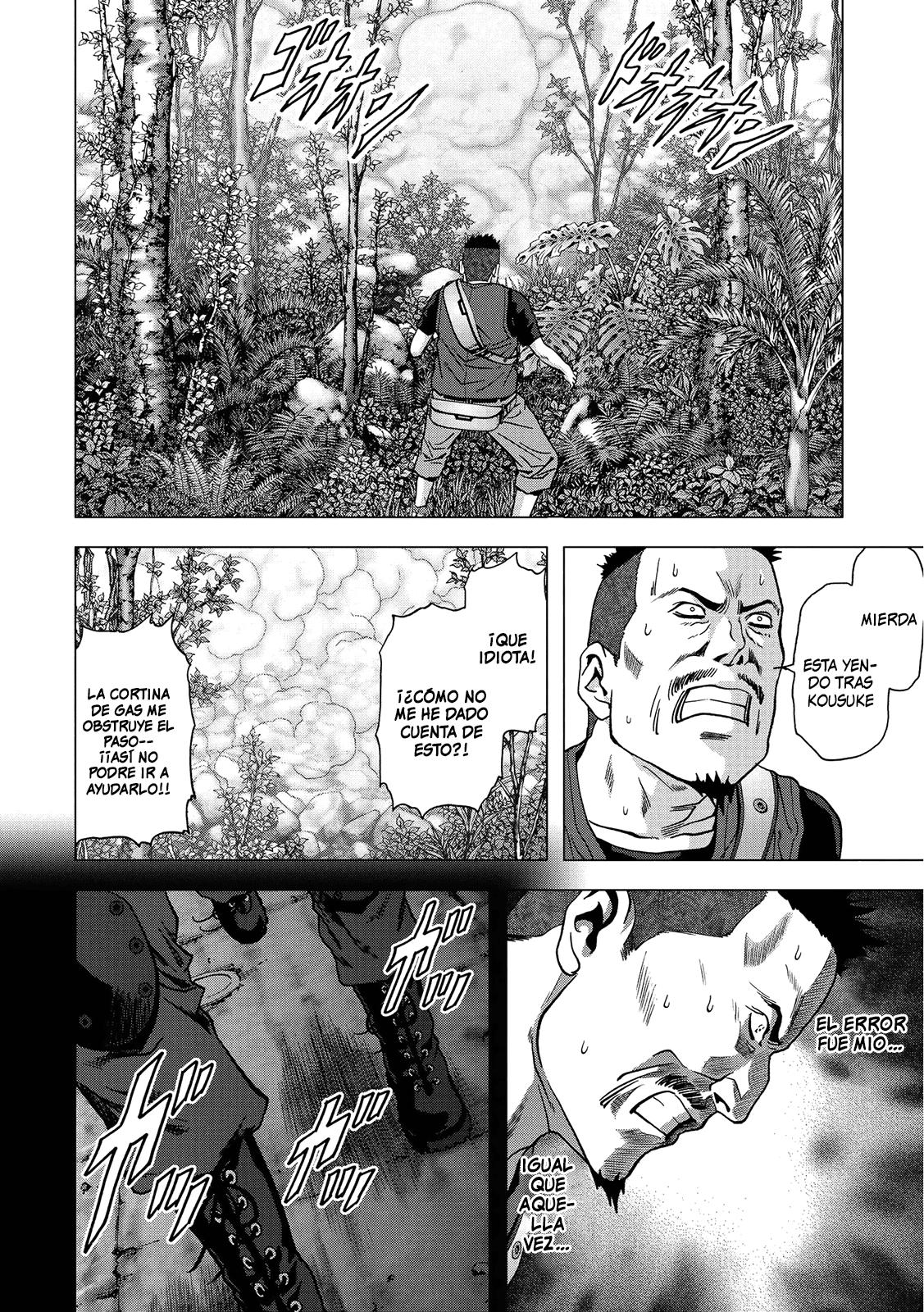 Read Btooom! Es Manga Online