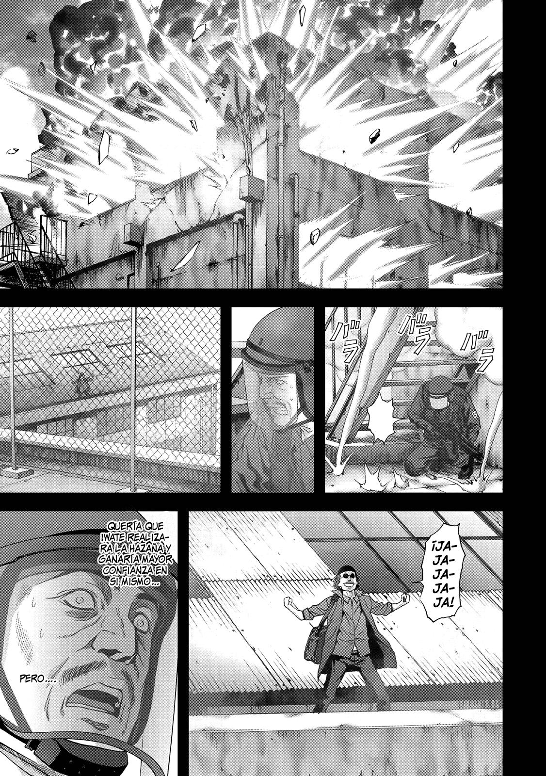 Read Btooom! Es Manga Online