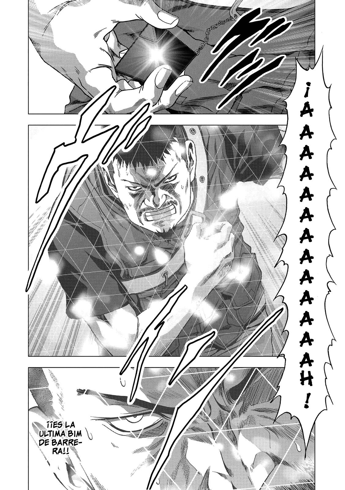 Read Btooom! Es Manga Online