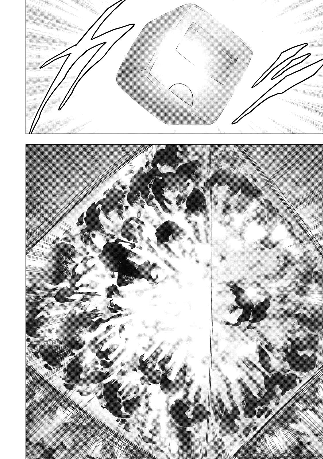 Read Btooom! Es Manga Online