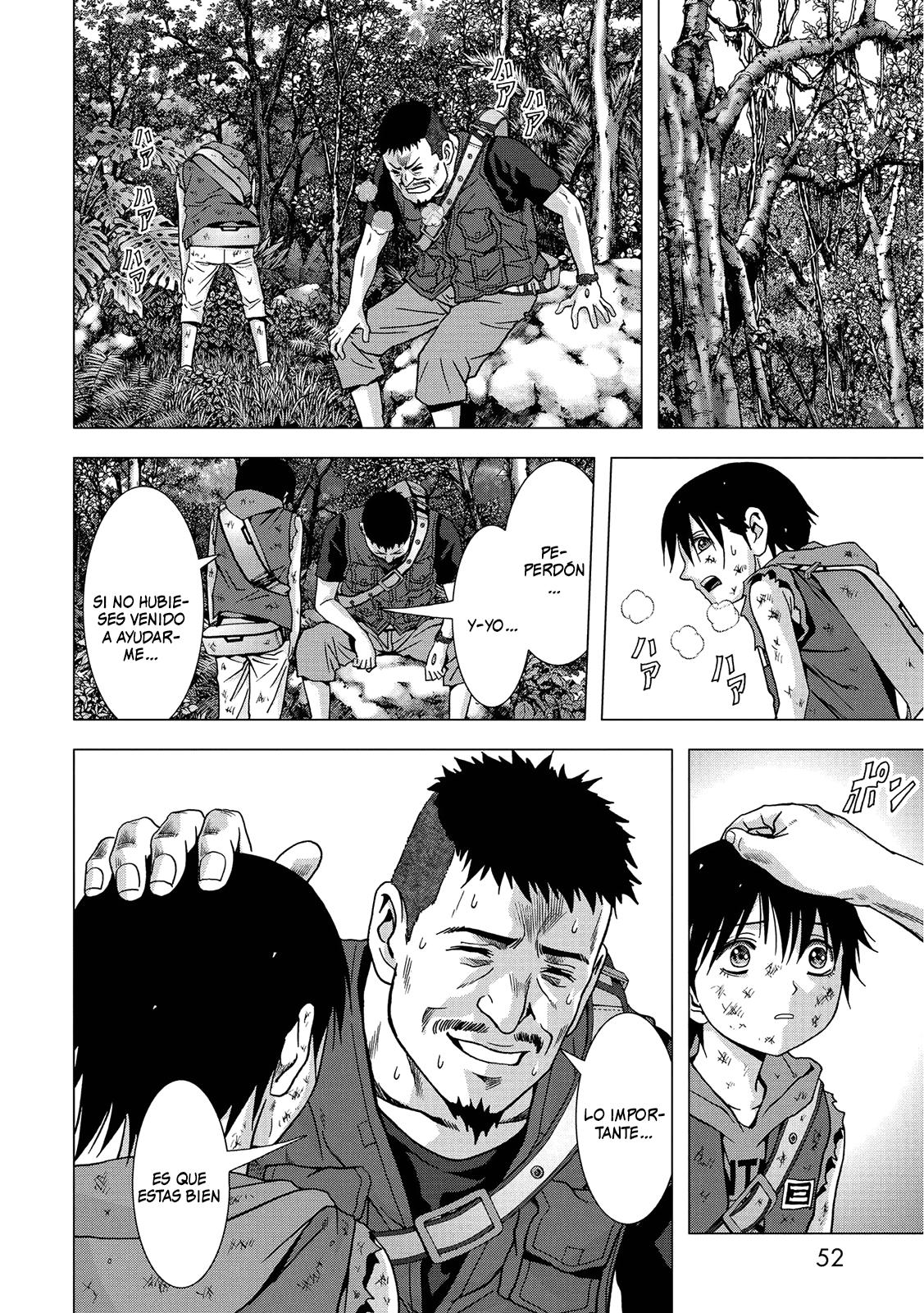 Read Btooom! Es Manga Online