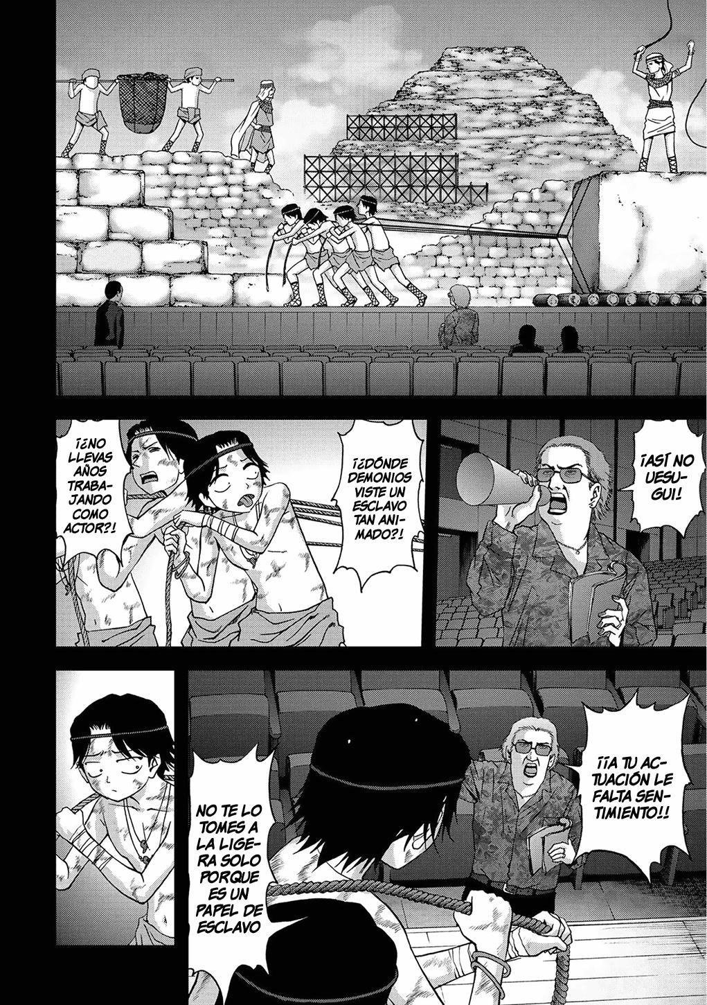 Read Btooom! Es Manga Online