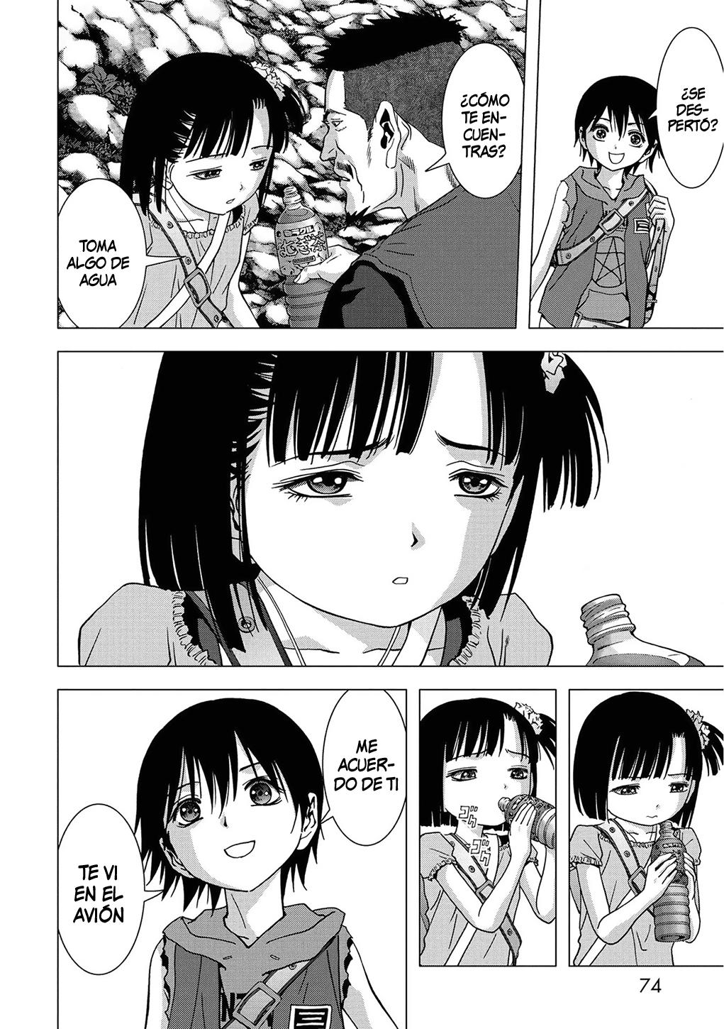 Read Btooom! Es Manga Online
