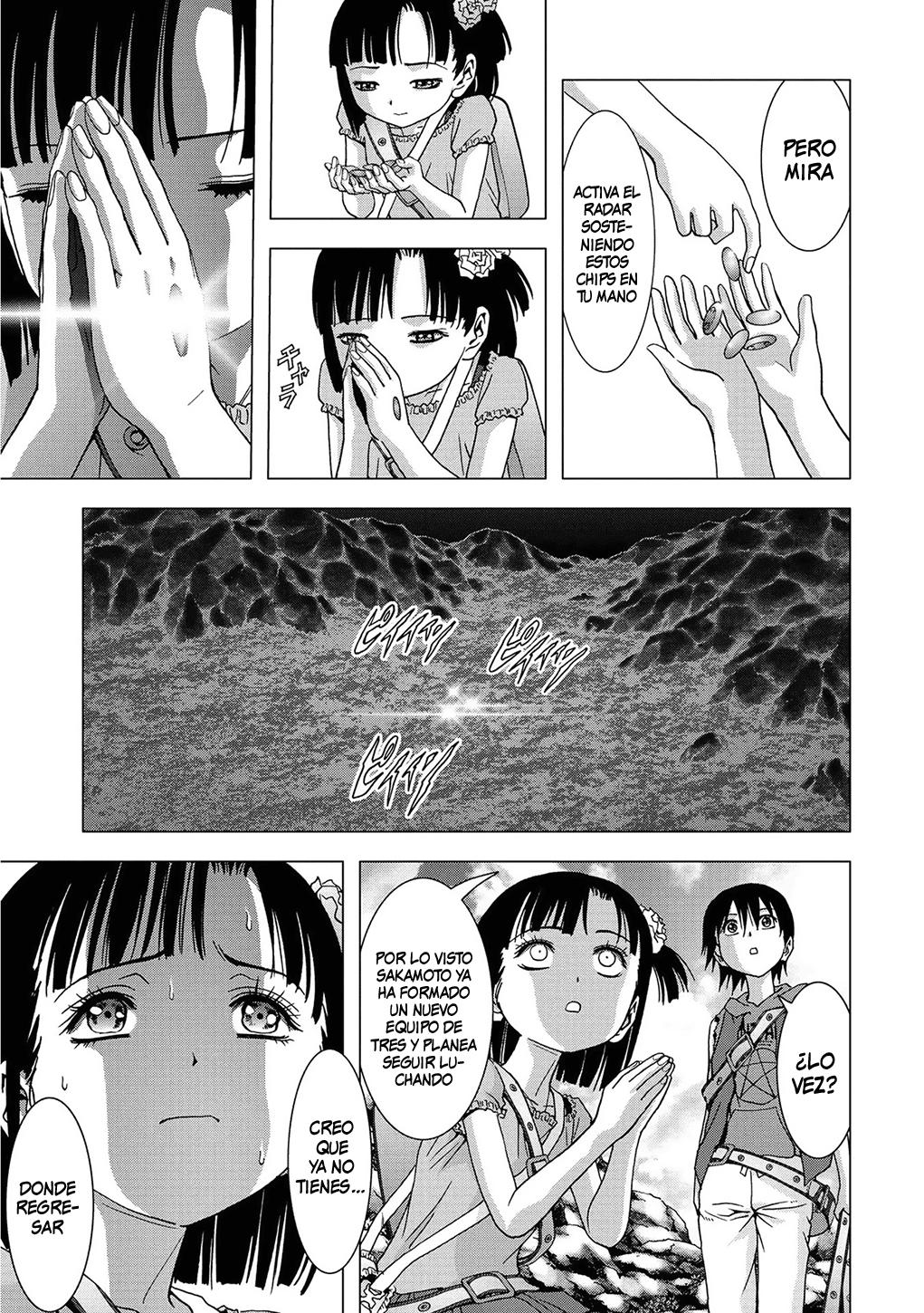 Read Btooom! Es Manga Online