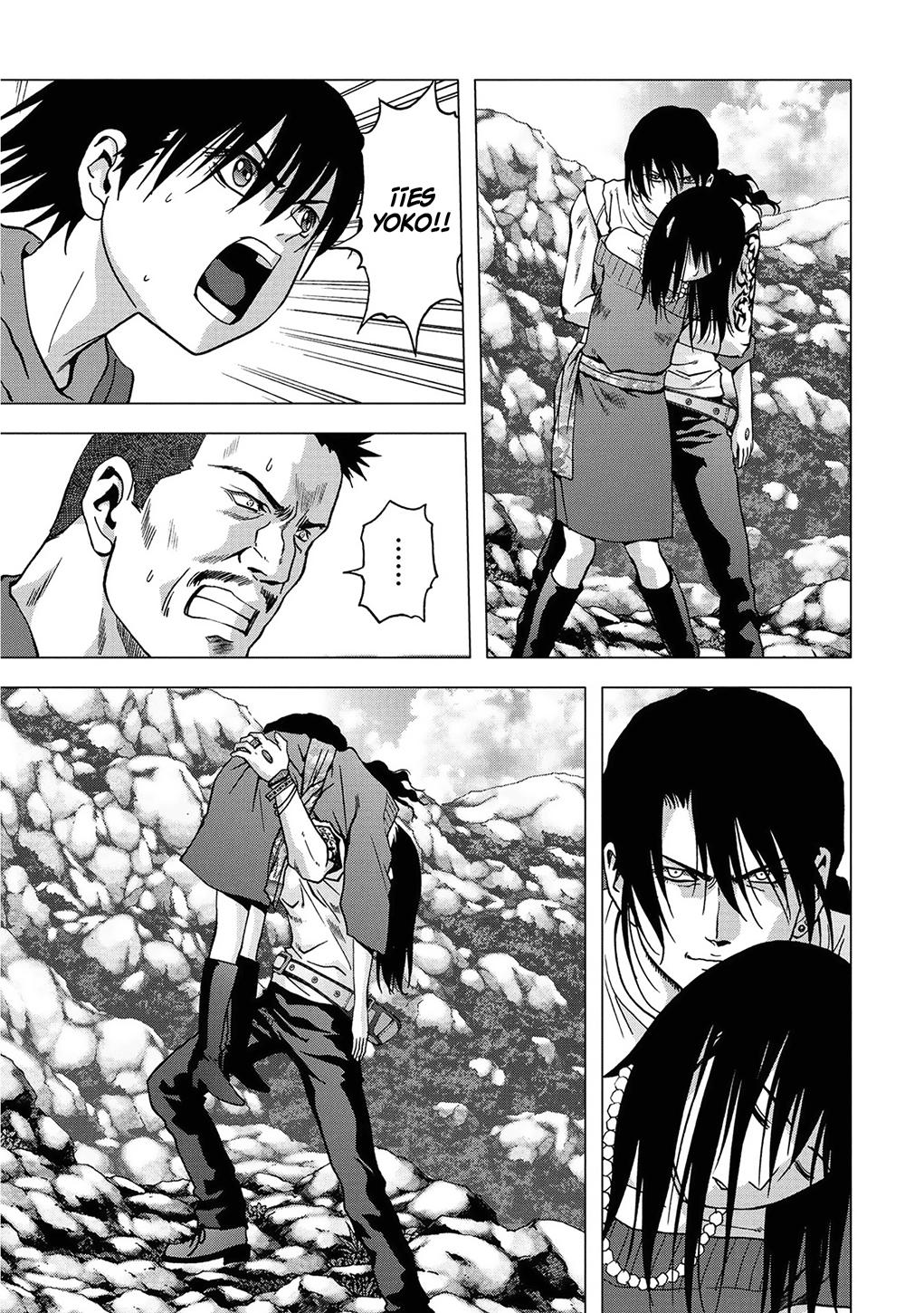 Read Btooom! Es Manga Online