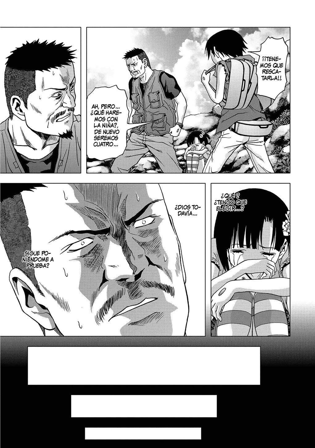 Read Btooom! Es Manga Online