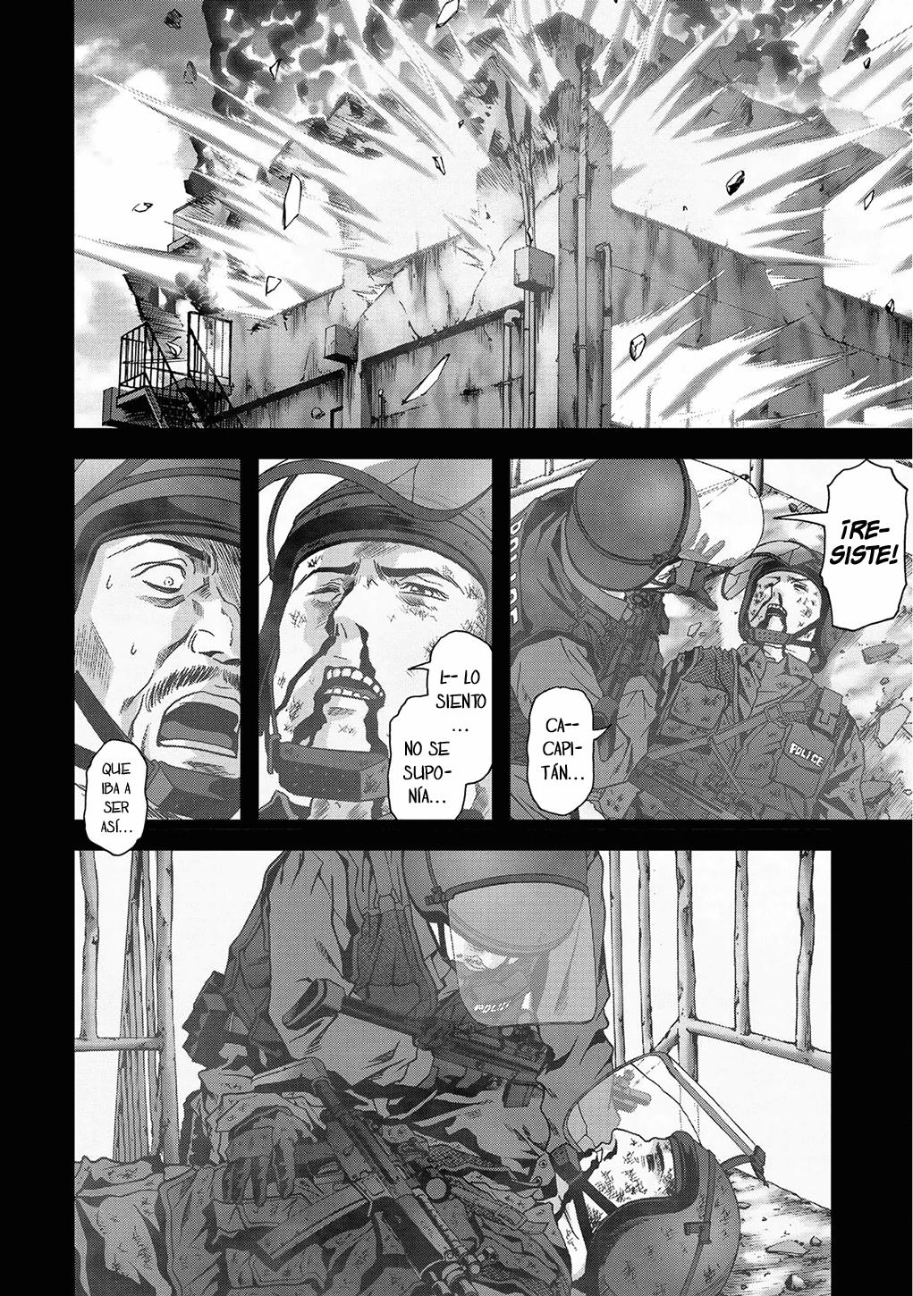 Read Btooom! Es Manga Online