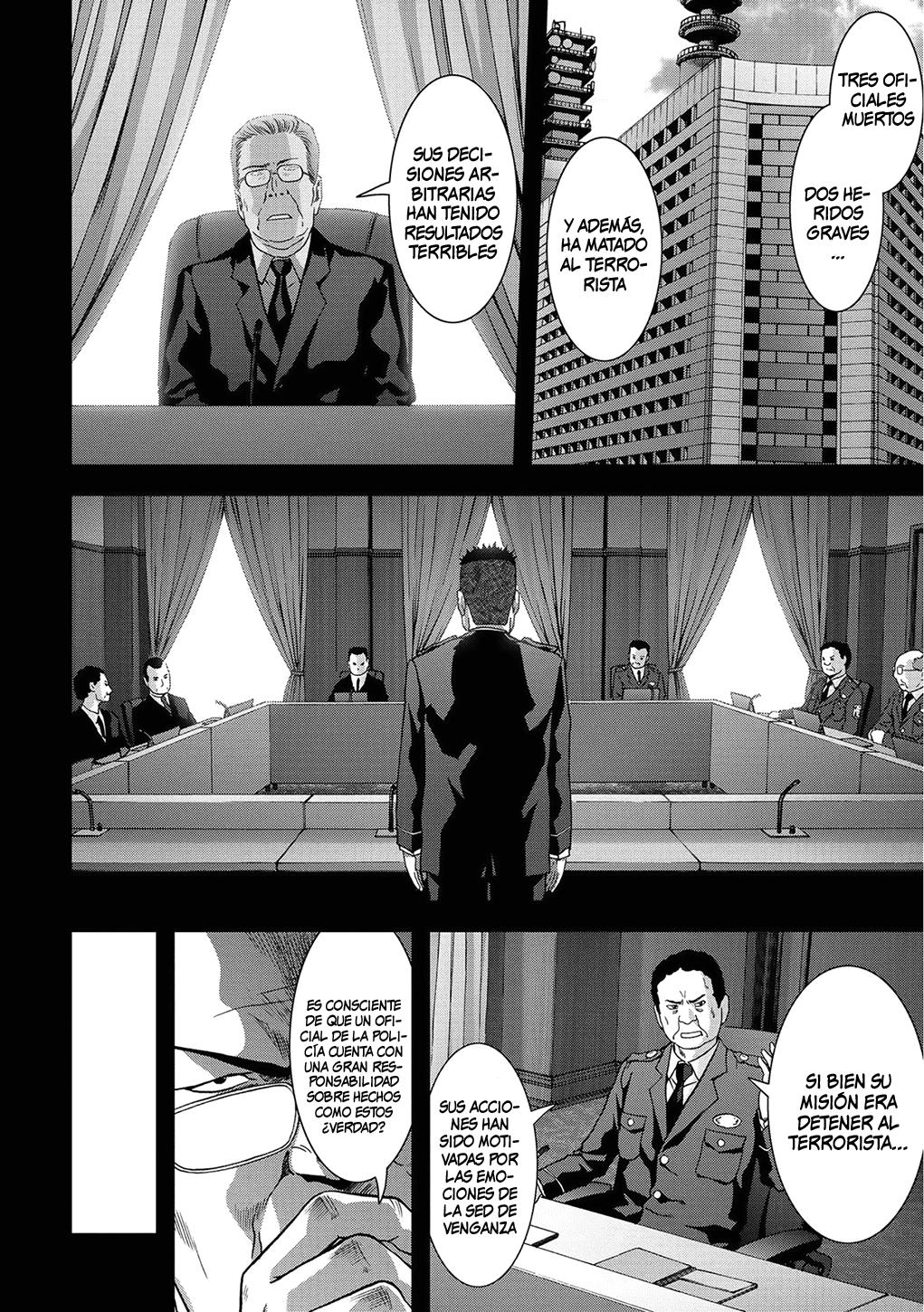 Read Btooom! Es Manga Online