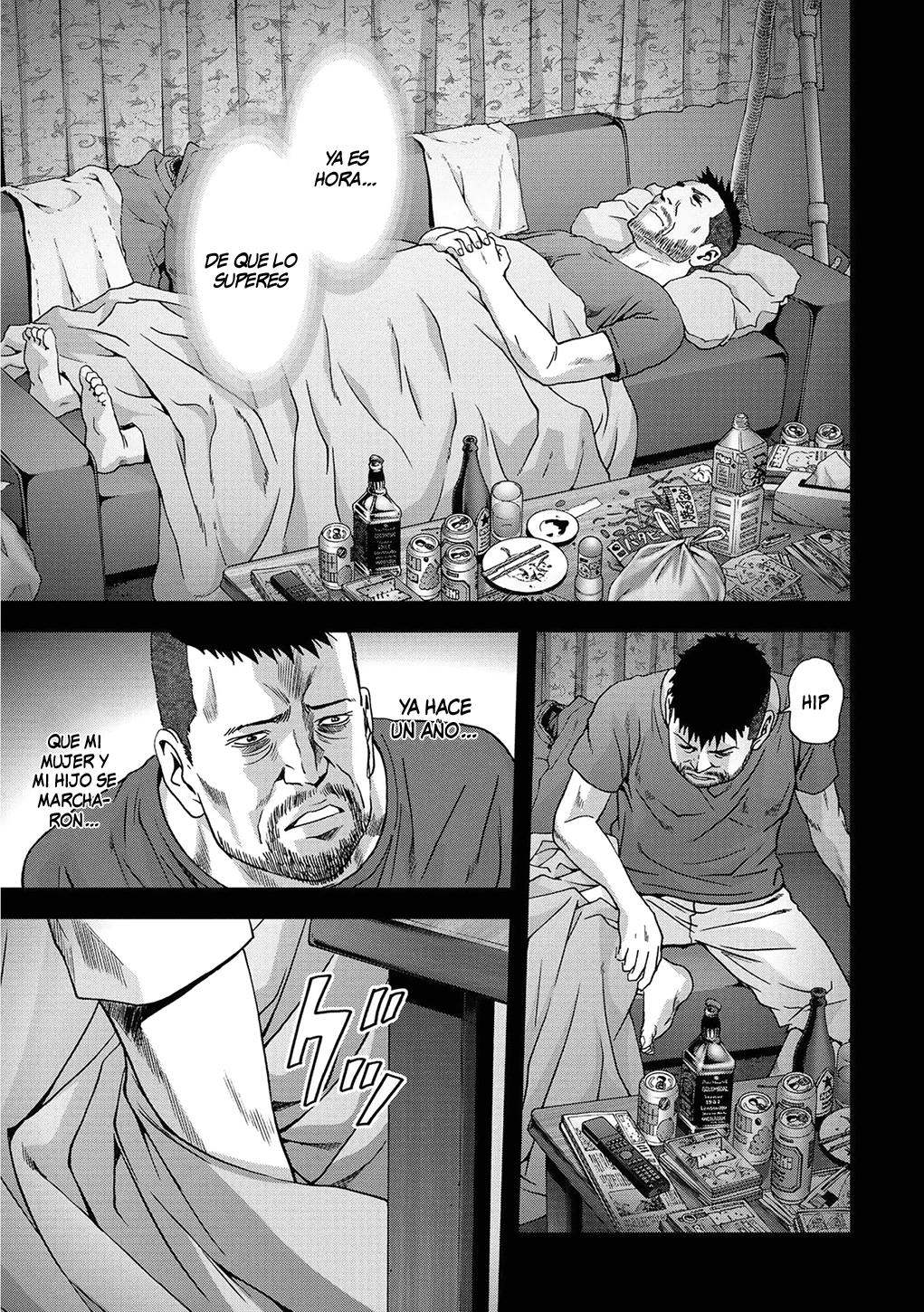 Read Btooom! Es Manga Online