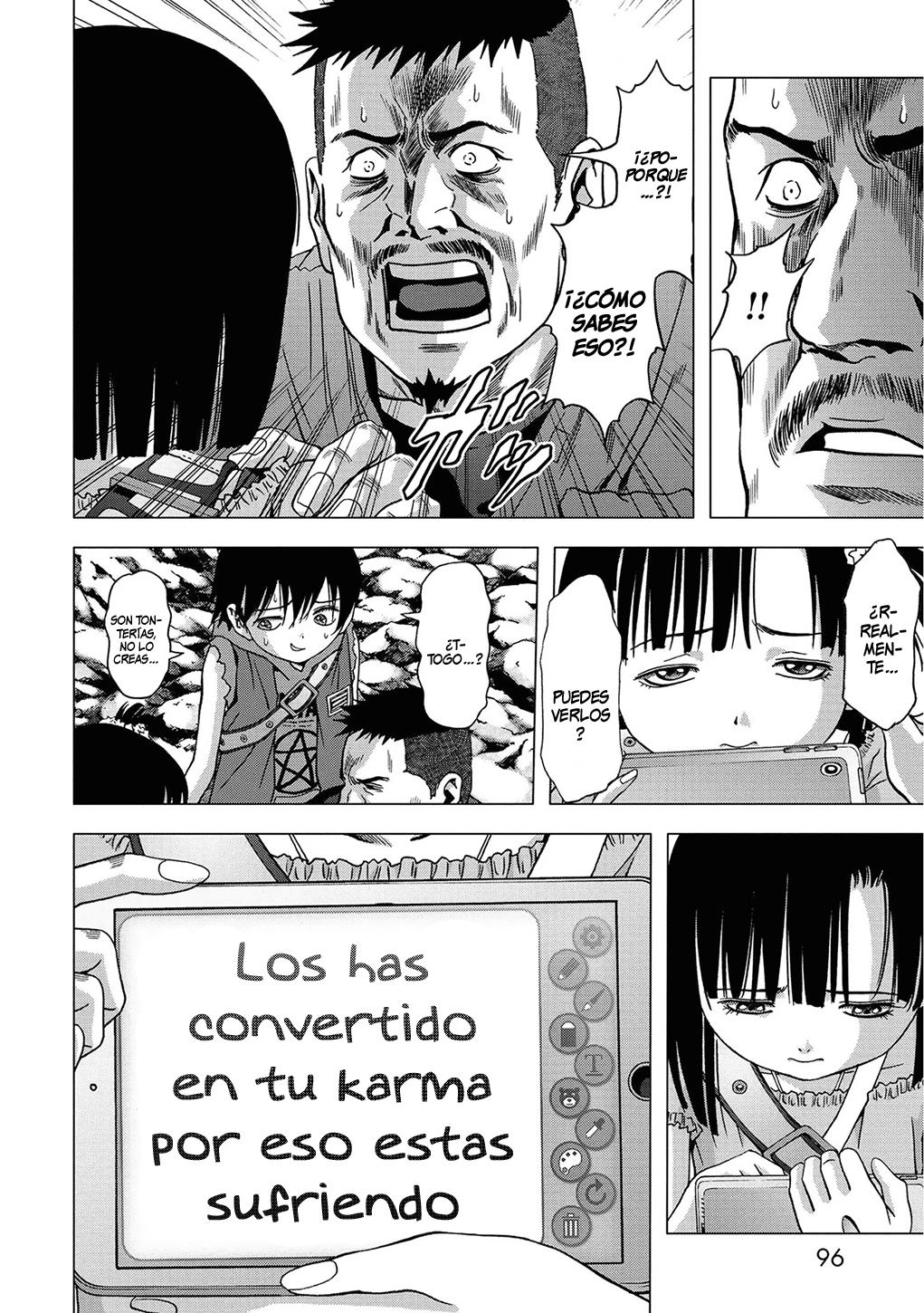 Read Btooom! Es Manga Online