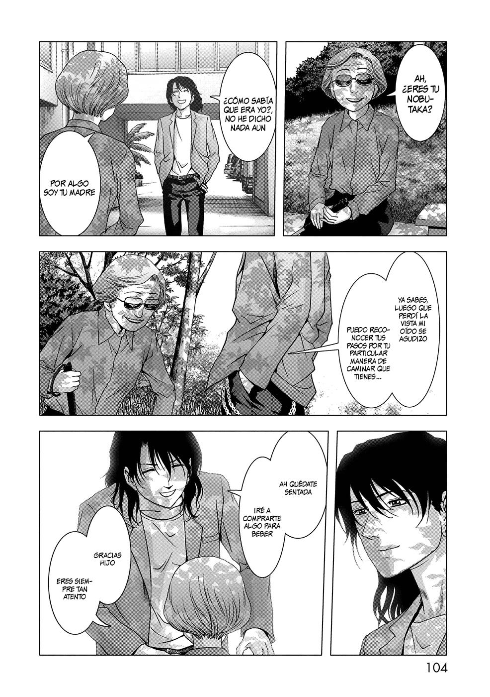 Read Btooom! Es Manga Online