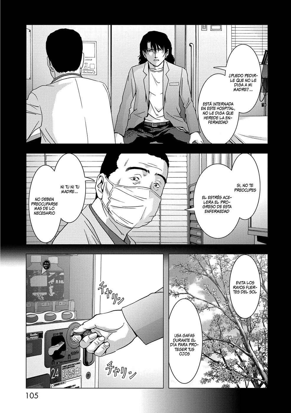 Read Btooom! Es Manga Online