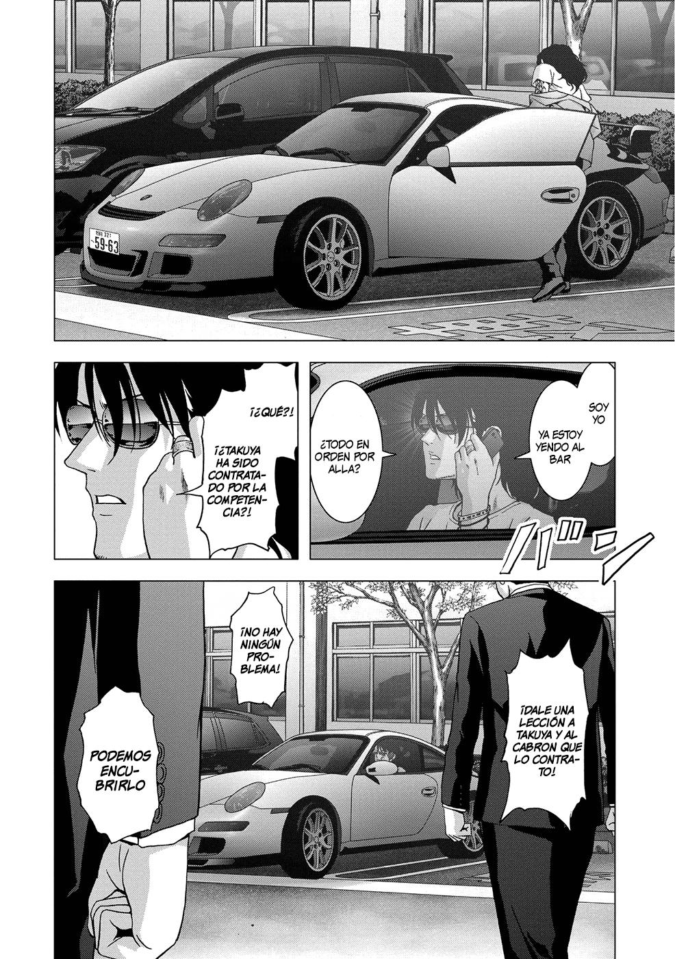 Read Btooom! Es Manga Online