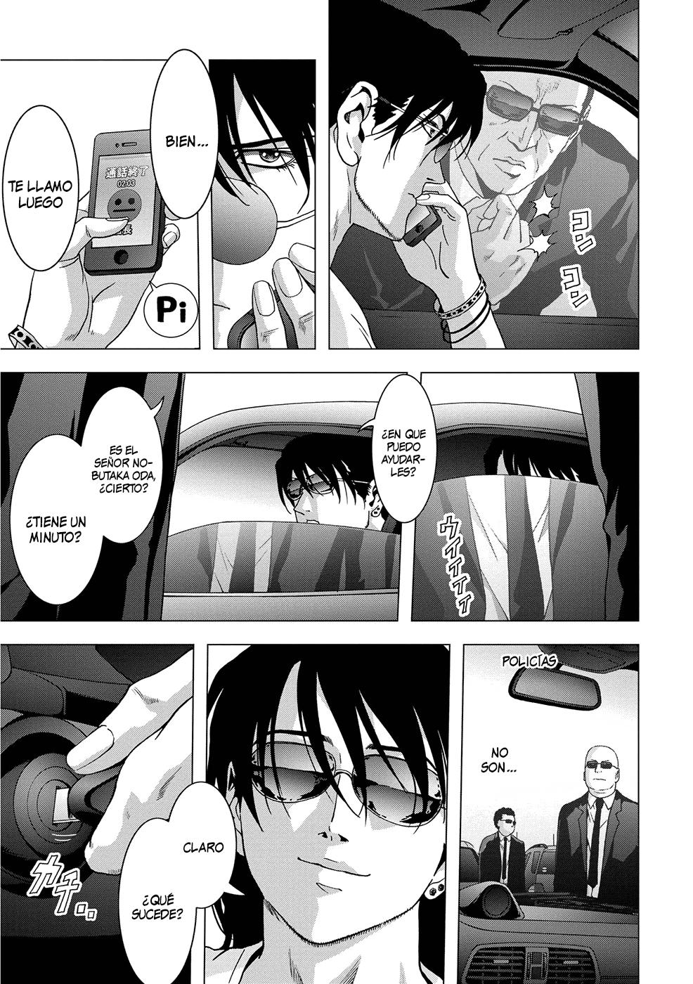 Read Btooom! Es Manga Online