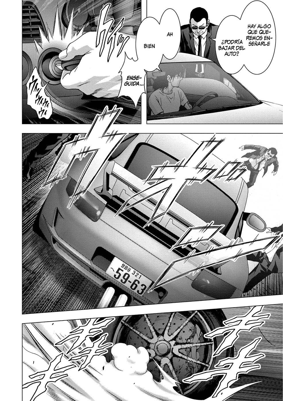 Read Btooom! Es Manga Online